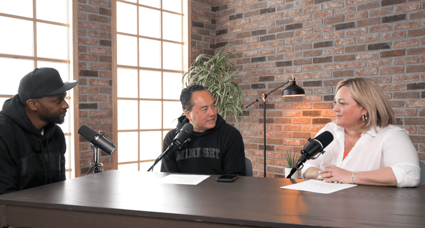 Diverse group learning real estate investment strategies